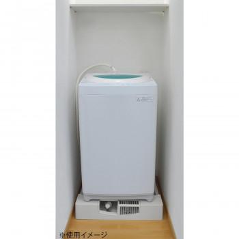 テクノテック 洗濯機用給水栓付防水パン フォーセットパン TPF640-CW2