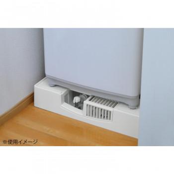 テクノテック 洗濯機用給水栓付防水パン フォーセットパン TPF640-CW2