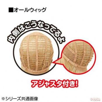 ロリポップウェーブボブ A-705 耐熱 TDC ダークココア_3