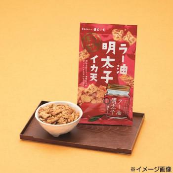まるいち いか天 ラー油明太子味 36g×50個入 G0389_1