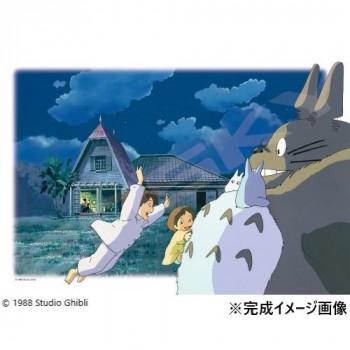 ジグソーパズル 300ピース となりのトトロ トトロに飛びつけ 300-427