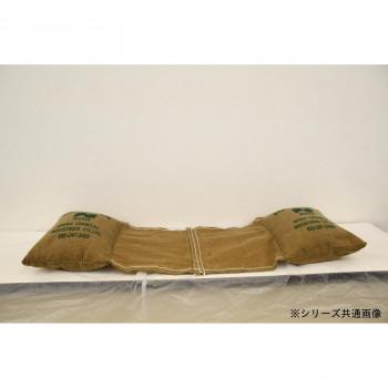 日水化学工業 防災用品 吸水性土のう 「アクアブロック」 NDシリーズ 連結・再利用可 ND-10W 10枚入りの画像