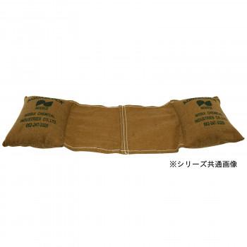日水化学工業 防災用品 吸水性土のう 「アクアブロック」 NDシリーズ 連結・再利用可 ND-10W 10枚入りの画像