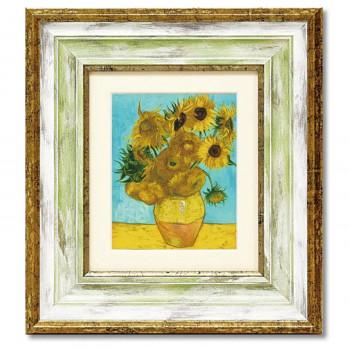 ミュージアム シリーズ ゴッホ「ひまわり2」」 MW-05037 : QUOLI