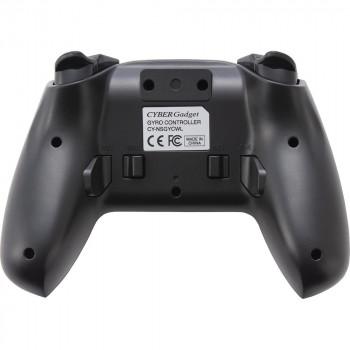 SWITCH ジャイロコントローラー 無線タイプBK CY-NSGYCWL-BKの画像
