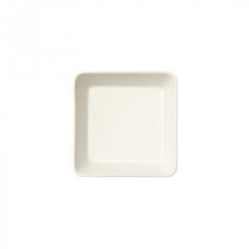 A） Iittala イッタラ ティーマ スクエアプレート 16x16cm ホワイト