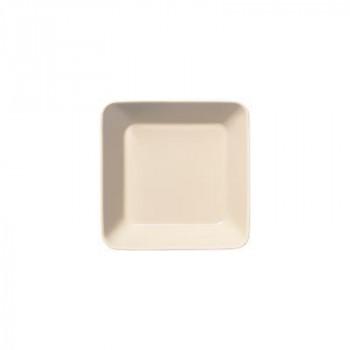 A） Iittala イッタラ ティーマ スクエアプレート 16x16cm リネン