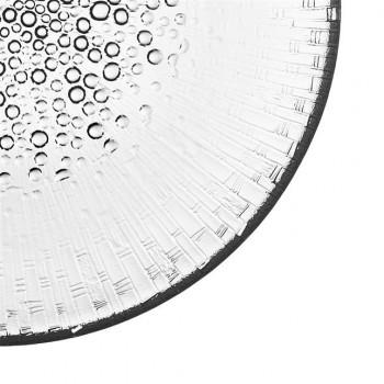A） Iittala イッタラ ウルティマ ツーレ プレート 25cm クリア