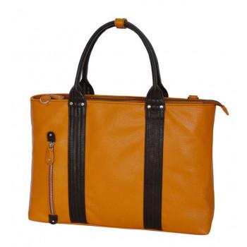 スワン PAUL HEIM SMARTシリーズ トートバッグ キャメル 02528 : QUOLI