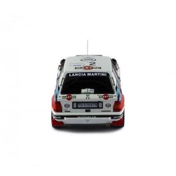 イクソモデル B ランチア デルタ インテグラーレ 16V 90サファリ 1/18スケール 2 M.Biasion/T.Siviero 18RMC139A_2