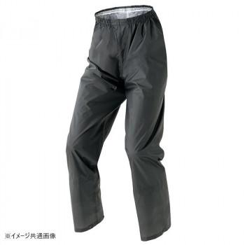 アイトス レインスーツ(男女兼用)(AS-7100) ブルー 4L 56207の画像