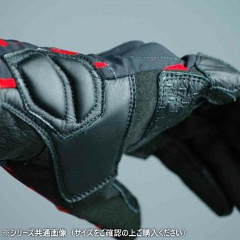 SDG-7057 CEエアライドグローブ レッド L SDG-7057-RD-L_5