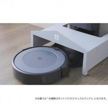 セトクラフト お掃除ロボットハウス ナチュラルウッド S23-0582