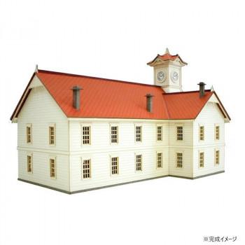 みにちゅあーとキット 洋館シリーズ S=1/150 札幌時計台 MK03-02_1