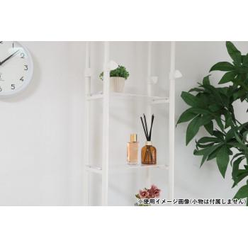 上置き突っ張りシェルフ BAAL WH 63941_1