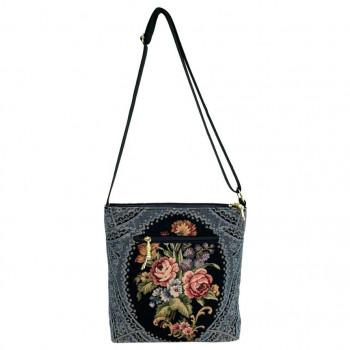 優美社 6016-00 ゴブラン織（ごぶらんおり） ショルダーバッグ