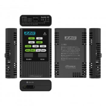 G-FORCE ZAC LiPo Charger ZAC240_3