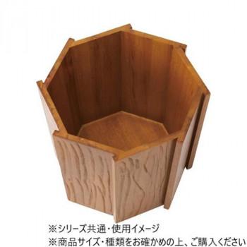 東谷 ウッドプランターS ブラウン GUY-823BRの画像