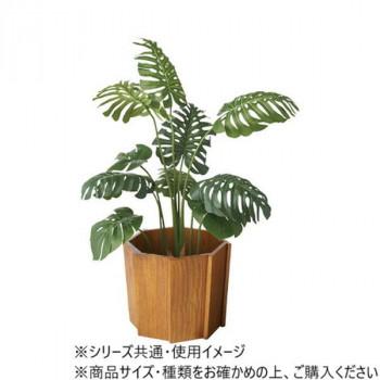東谷 ウッドプランターS ブラウン GUY-823BRの画像