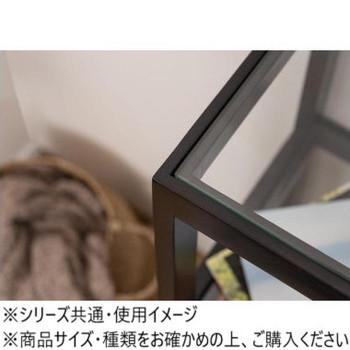 東谷 オープンシェルフ ブラック PM-513BKの画像