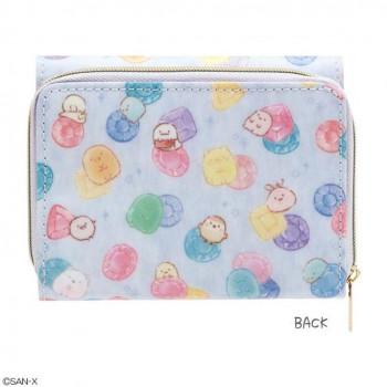 サンエックス　わんこ学校　スプリング付き　ワレット アフロ犬 - ワレット（アフロ犬） - サンエックスネットショップ