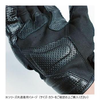 NANKAI ナンカイ カーボンメッシュグローブ SDG-7078 L グレーの画像