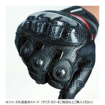 NANKAI ナンカイ カーボンメッシュグローブ SDG-7078 XL グレーの画像