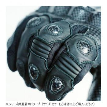 NANKAI ナンカイ カーボンメッシュグローブ SDG-7078 XL グレーの画像