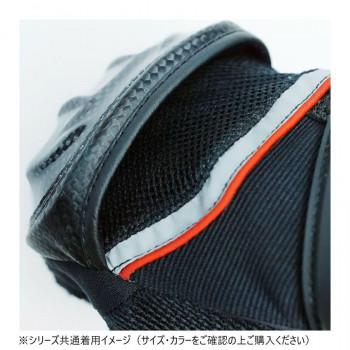 NANKAI ナンカイ カーボンメッシュグローブ SDG-7078 XL グレーの画像