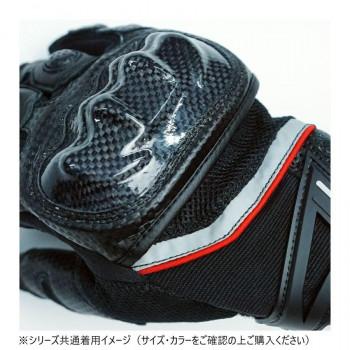 NANKAI ナンカイ カーボンメッシュグローブ SDG-7078 XL グレーの画像