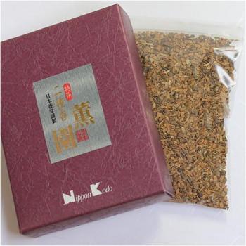 日本香堂 特撰薫園二種香 30g 70753の画像
