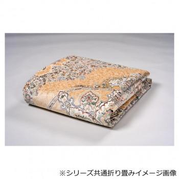フローラ ベルギー製モケット織り カーペット ベージュ 195X250cm フローラ ベルギー製モケット織り カーペット ベージュ 195X250cm
