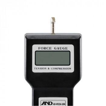 A＆D フォースゲージ 引張・圧縮力測定 最大荷重68N AD4932A50Nの画像