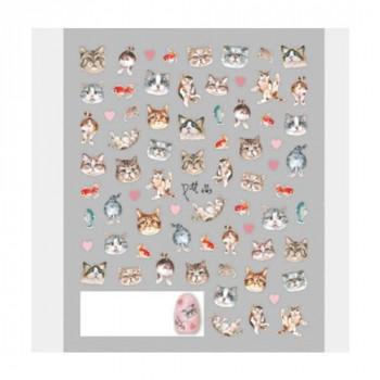 TSUMEKIRA(ツメキラ) ネイルシール es Yeung Pui Lunプロデュース Lazy