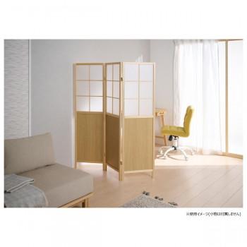 弘益(KOEKI) UTILITY カジュアルパーティション ナチュラル JPC150NA_2