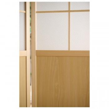 弘益(KOEKI) UTILITY カジュアルパーティション ナチュラル JPC150NA_5
