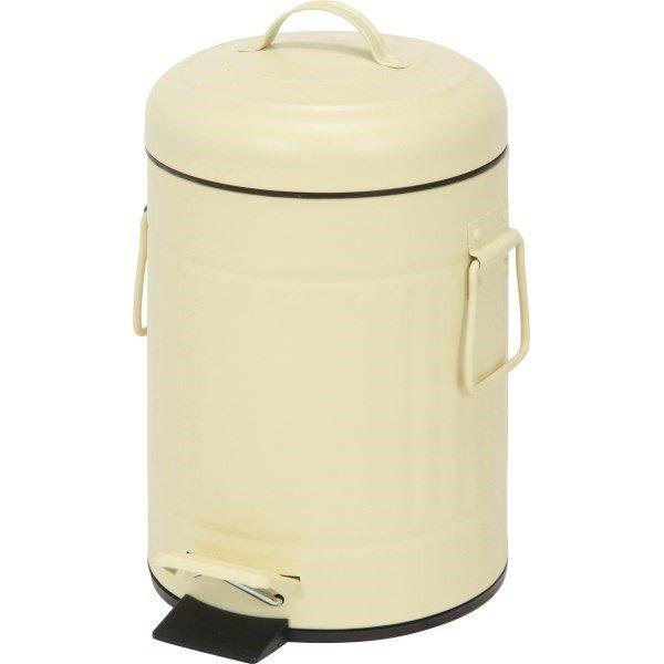 ダストボックス おしゃれ ゴミ箱 キッチン ごみ箱 スリム 収納 リビング フタ付き ステンレス ペダル ふた ふた付き カウンター 3l 3リットル 与え