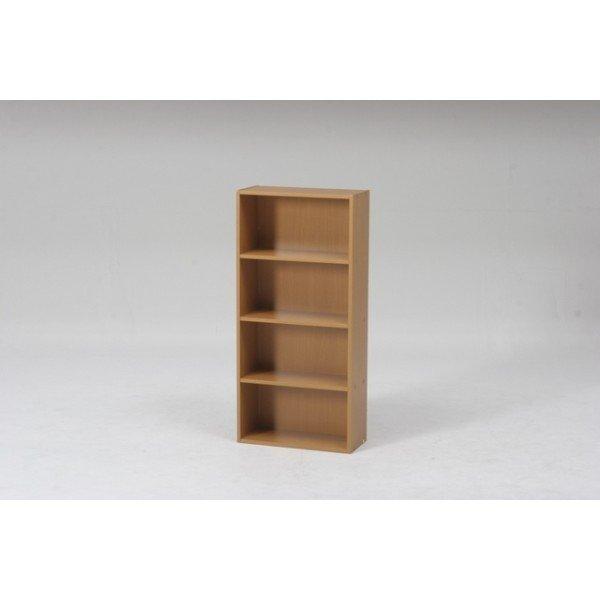 カラーボックス 収納 本棚 おしゃれ 棚 木製 ラック CDラック ブック