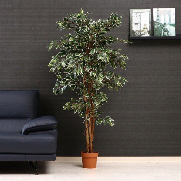 人工観葉植物 大型 観葉植物 フェイク 室内 おしゃれ 風水 造花 フェイクグリーン リアル インテリアグリーン 植物 fjbk96