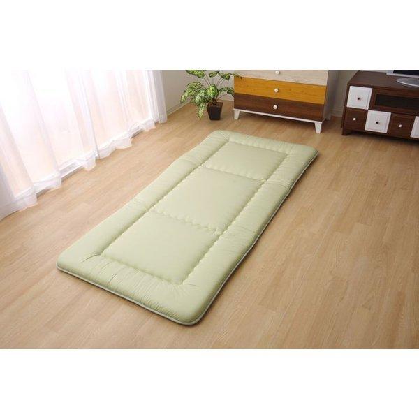 公式 お昼寝 折りたたみ 子供 日本製 洗える 3つ折り 防ダニ ダブル マットレス 敷き布団 サイズ 厚い 腰痛 直置き お昼寝布団 ごろ寝マット 敷きマット 軽量 国産 布団 敷布団 柔らかい 軽い コンパクト 布団