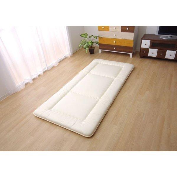 公式 お昼寝 折りたたみ 子供 日本製 洗える 3つ折り 防ダニ ダブル マットレス 敷き布団 サイズ 厚い 腰痛 直置き お昼寝布団 ごろ寝マット 敷きマット 軽量 国産 布団 敷布団 柔らかい 軽い コンパクト 布団