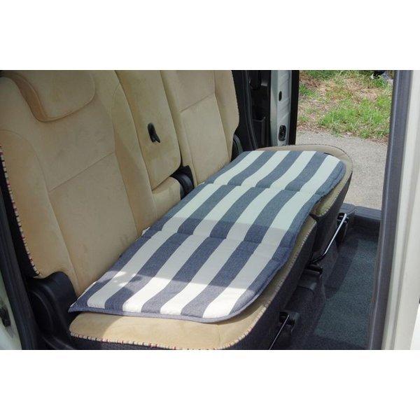 カー用品 クッション 座布団 車用 車 長座布団 シートクッション ロング 後部座席 車用品 北欧 おしゃれ マット ロングクッション 洗える Ik Quoli 通販 Yahoo ショッピング