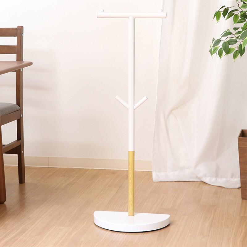 ランドセル ポールハンガー 子供 玄関 キッズ おしゃれ ハンガーラック