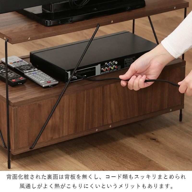 テレビ台 ローボード 収納 24インチ 60cm 幅 テレビボード TV台 TV