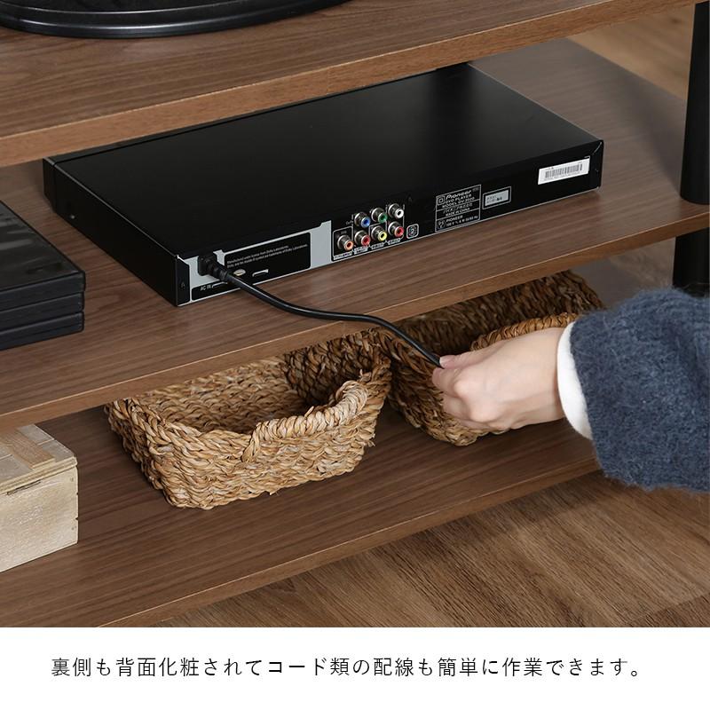 テレビ台 ローボード 収納 32インチ 90cm 幅 テレビボード TV台 TV