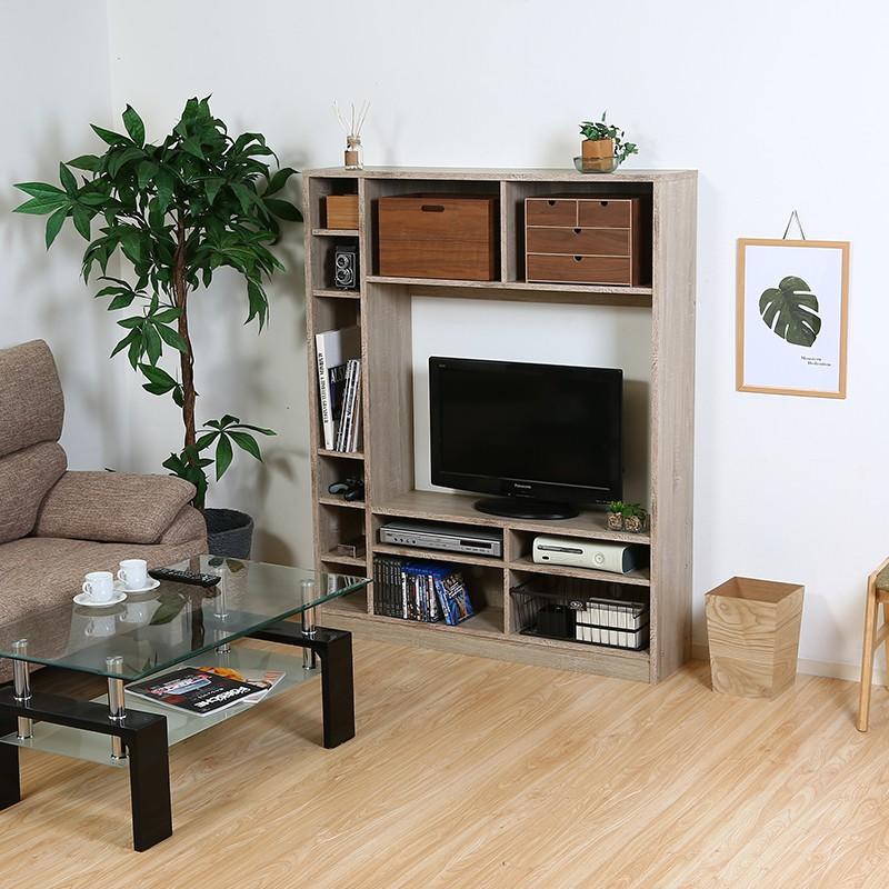テレビ台 ハイタイプ ローボード 収納 32インチ 120cm 幅 テレビボード