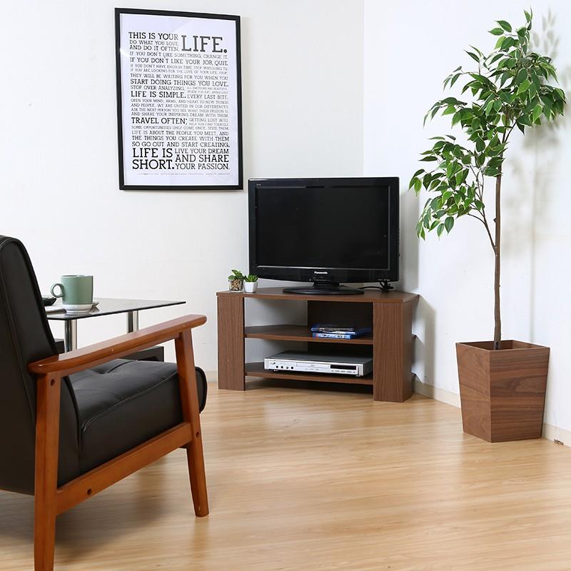 テレビ台 テレビボード ローボード 幅80 コーナーテレビ台 32型 24型 テレビ台 ローボード コーナー 収納 24インチ 80cm 幅 テレビボード TV