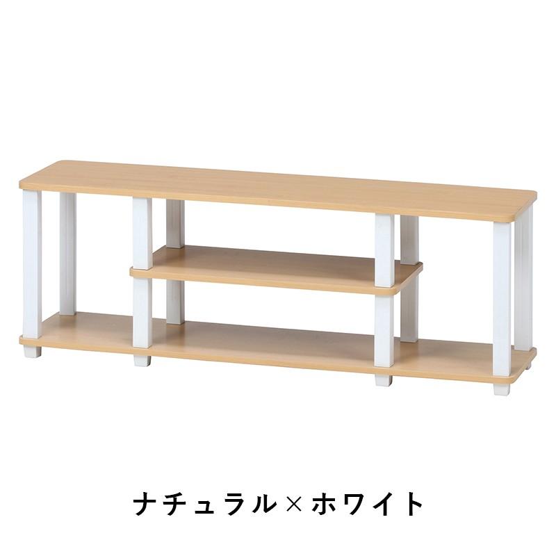 テレビ台 ローボード 収納 49インチ 110cm 幅 テレビボード TV台 TV