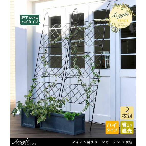 フェンス トレリス 屋外 アイアン ガーデンフェンス ガーデニング