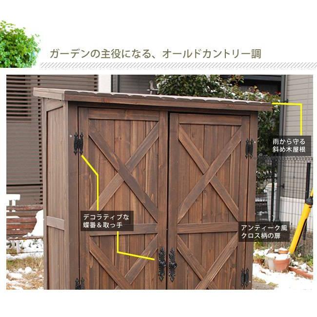 物置 倉庫 小型 屋外 木製 収納 扉 棚 庭 Diy おしゃれ 収納庫 観音開き 格安 木目調 野外 ガレージ 小屋 丈夫 頑丈 薄型 縦型 スリム 屋根付き 両開き Stywsoc 1600db Quoli 通販 Yahoo ショッピング